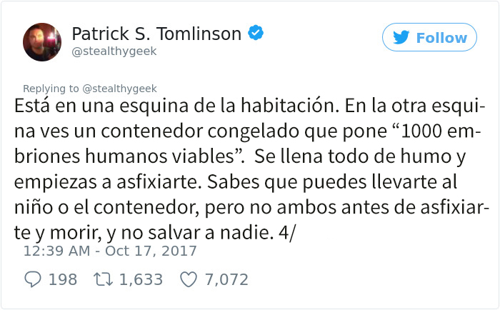 Pregunta sobre el aborto 