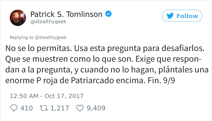 Pregunta sobre el aborto 