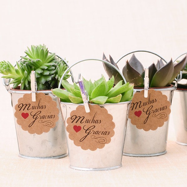 Regalos DIY para tu boda