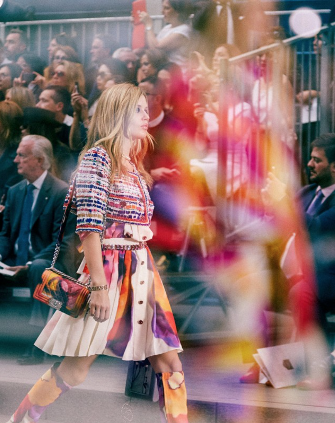 Desfile feminista Chanel SS15