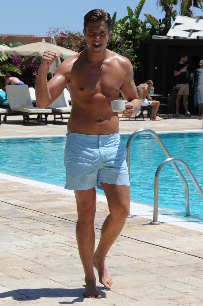 Towie en Marbella