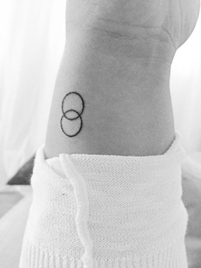 Tatuajes minimalistas