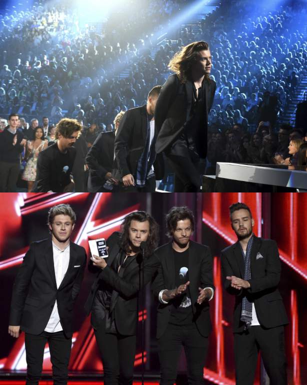 Premios Billboard 2015