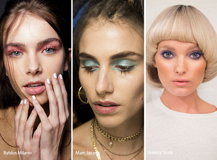 Tendencias de maquillaje para 2017