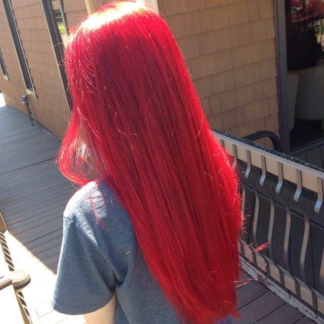 Ideas para teñirse el pelo de rojo