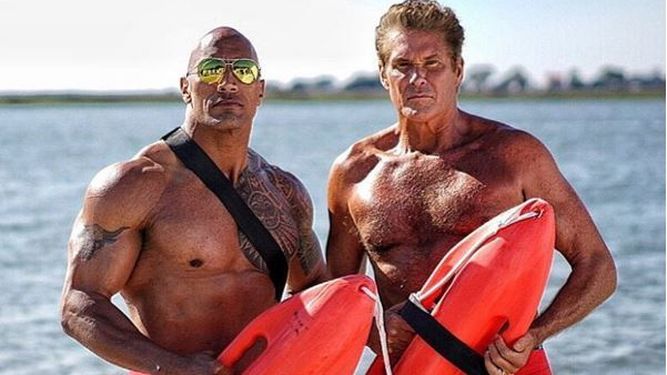 Dwayne Johnson, 'The Rock', el hombre más sexy del mundo en 2016