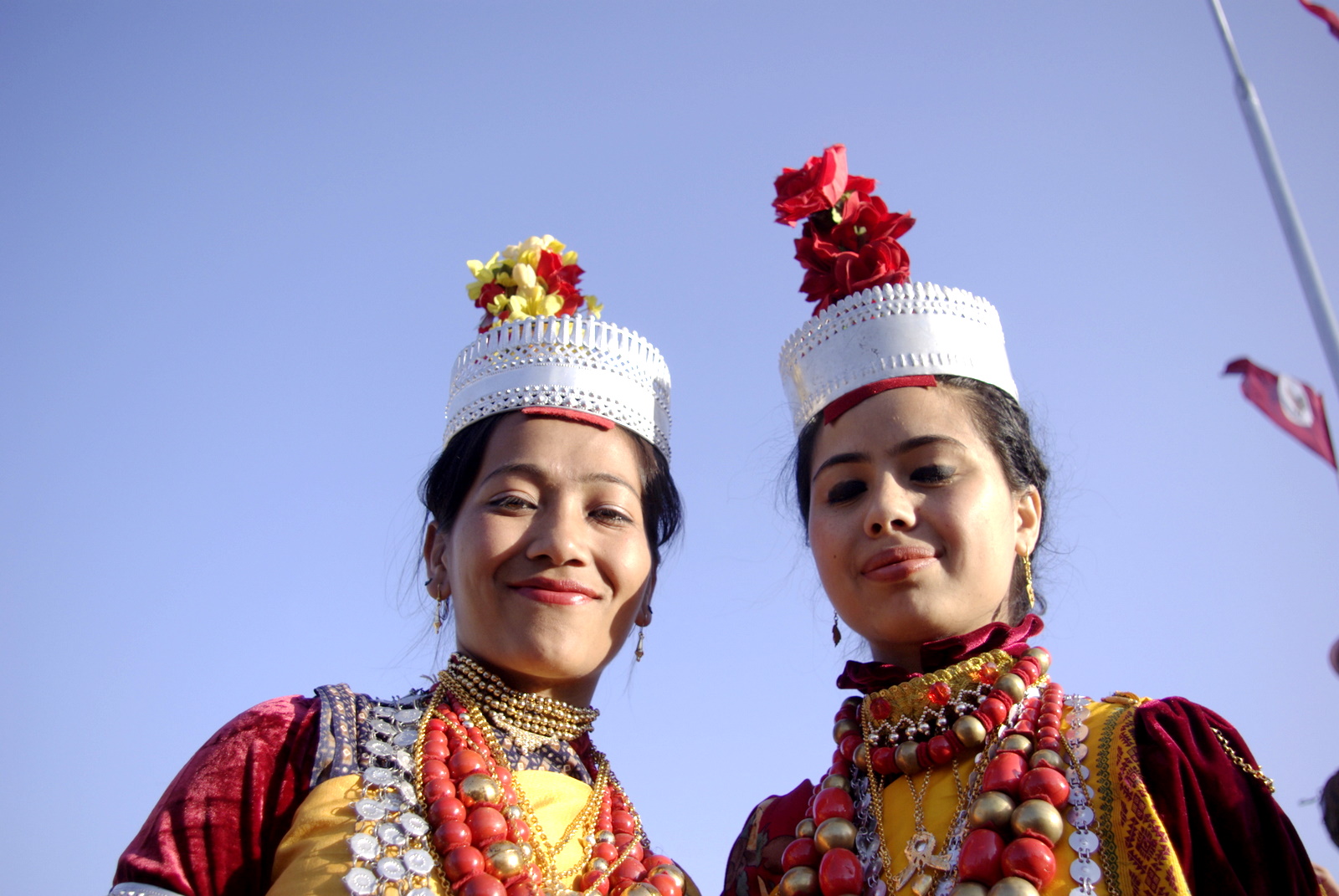 Los Kashi, la tribu india donde mandan las mujeres