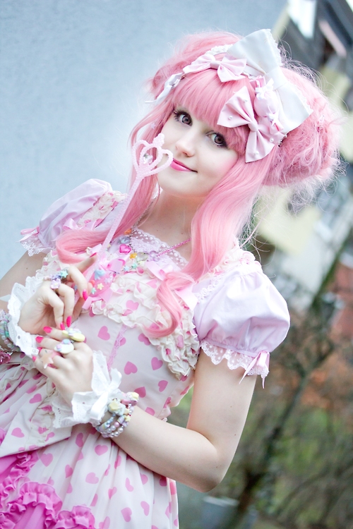 Moda Kawaii