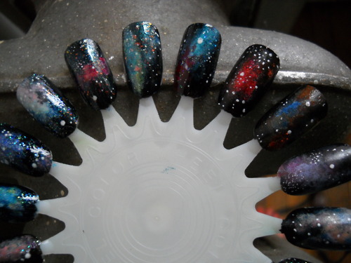 uñas cosmos 3/3