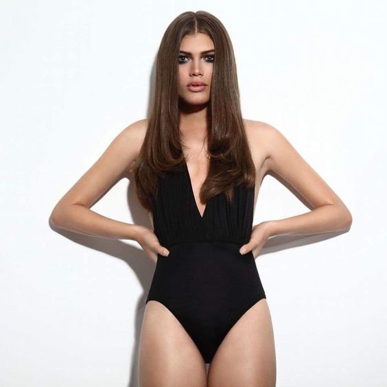 Valentina Sampaio, modelo transexual 