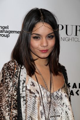 Vanessa Hudgens style