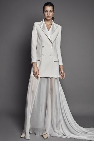 Tendencias vestidos de boda 2018 