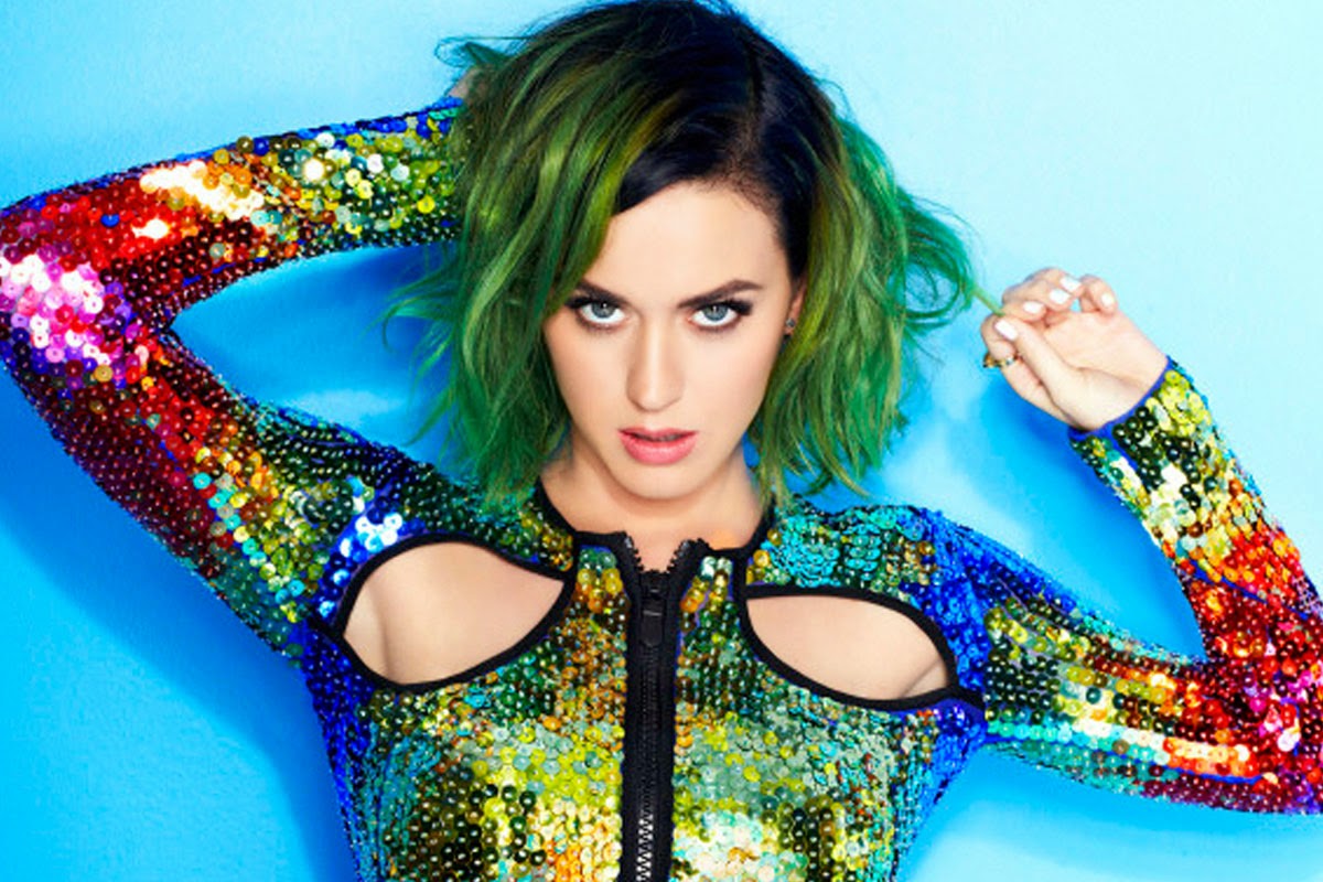 Katy Perry cambios de look