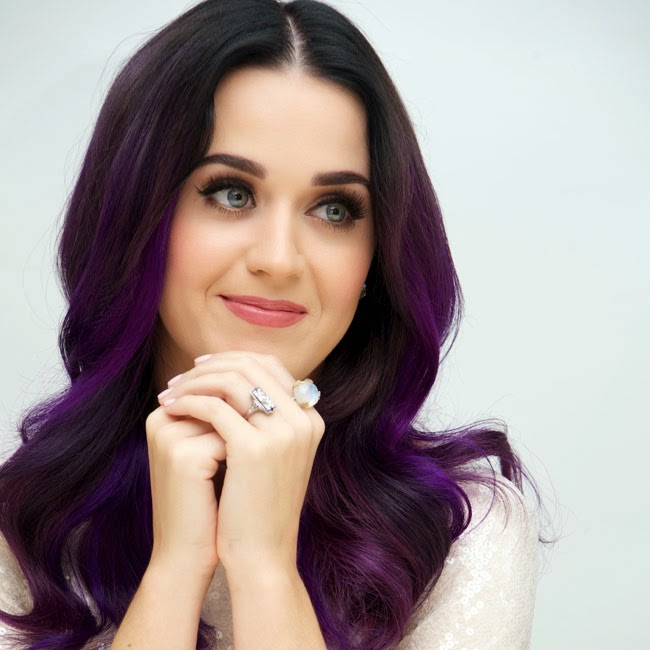 Katy Perry cambios de look