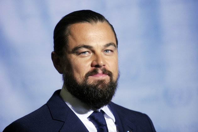 Leonardo DiCaprio y Rihanna están juntos