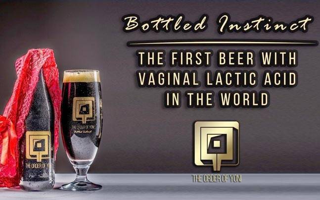 Cerveza vaginal 