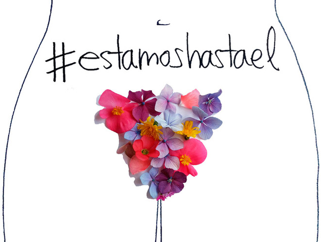 ZAS! (Zero Agresiones Sexsitas) #HastaElCoño