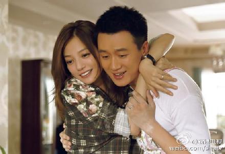 Zhao Wei en Tiger mom