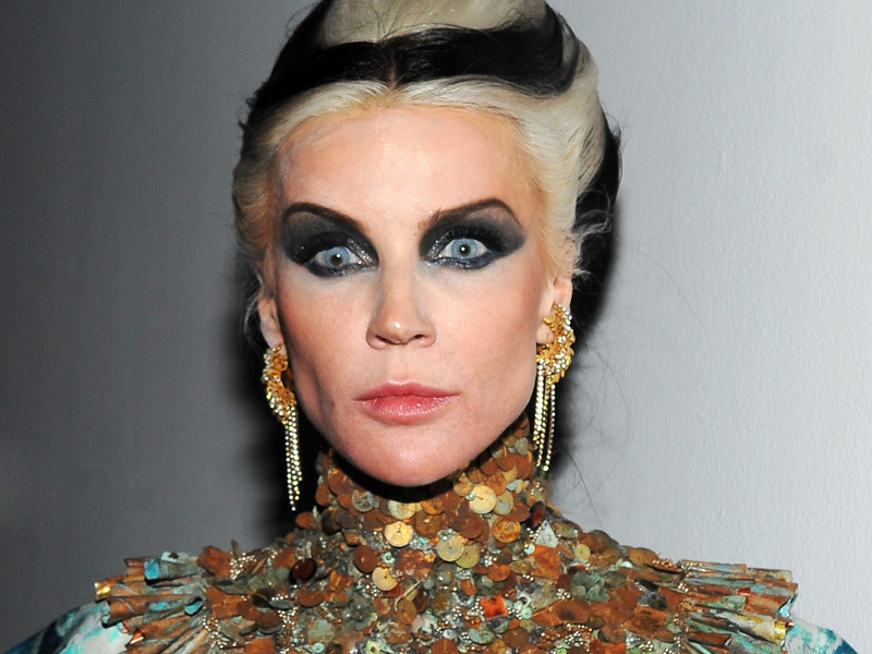 Daphne Guinness Comera Cuando Este Muerta Estarguapas