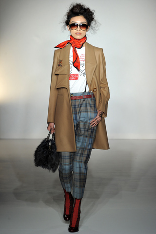 Vivienne Westwood Red Label otoño/invierno 2012-13