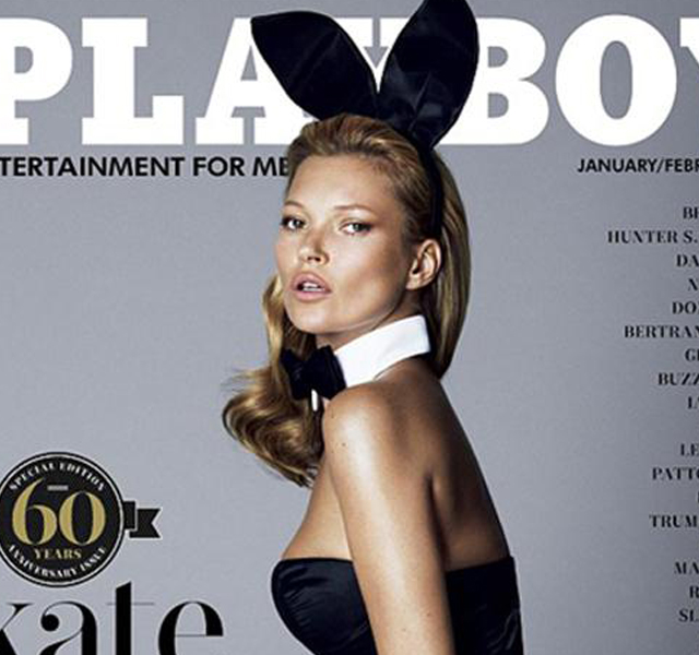 Portada Y Fotos De Kate Moss Desnuda En Playboy Estarguapas