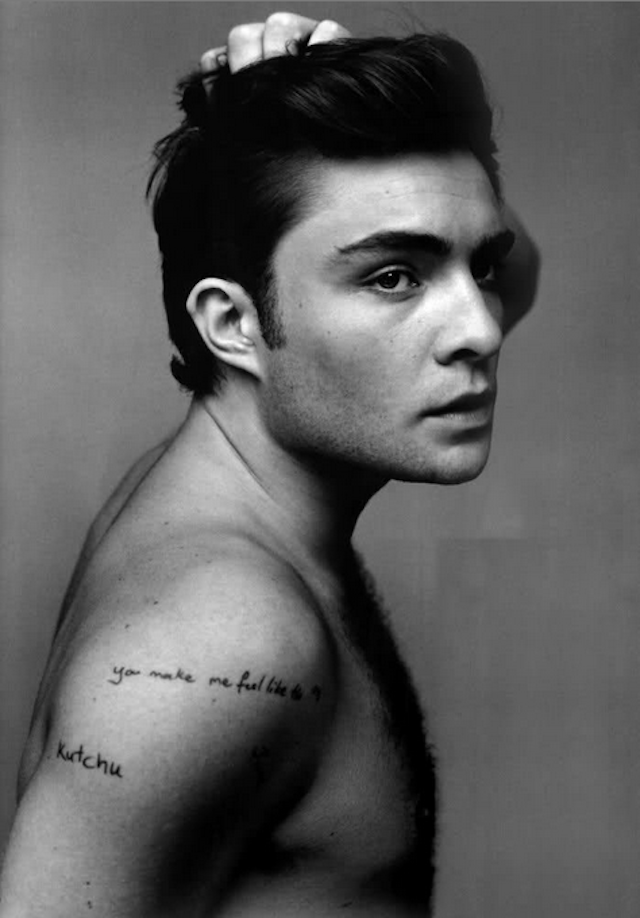 Ed Westwick