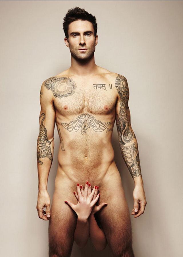 adam levine