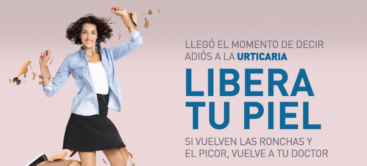 urticaria crónica urticaria crónica