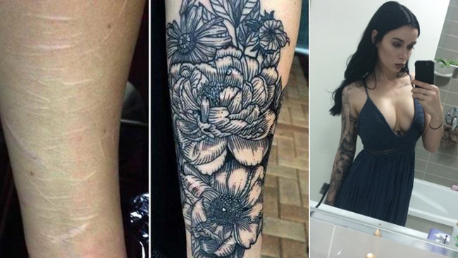 tatuajes whitney develle