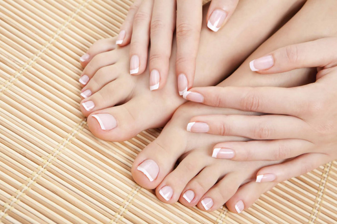 manicura pedicura