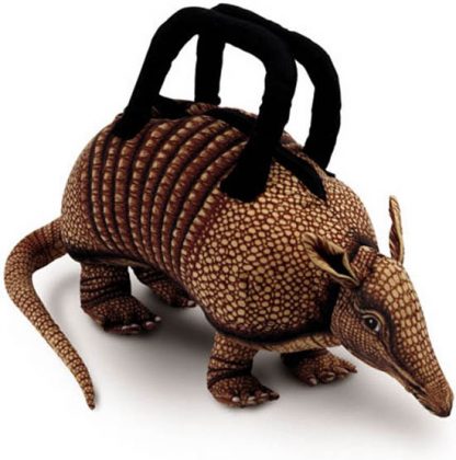 Bolso armadillo