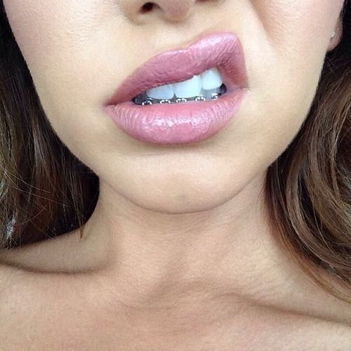 Consejos De Maquillaje Para Labios Con Brackets Estarguapas