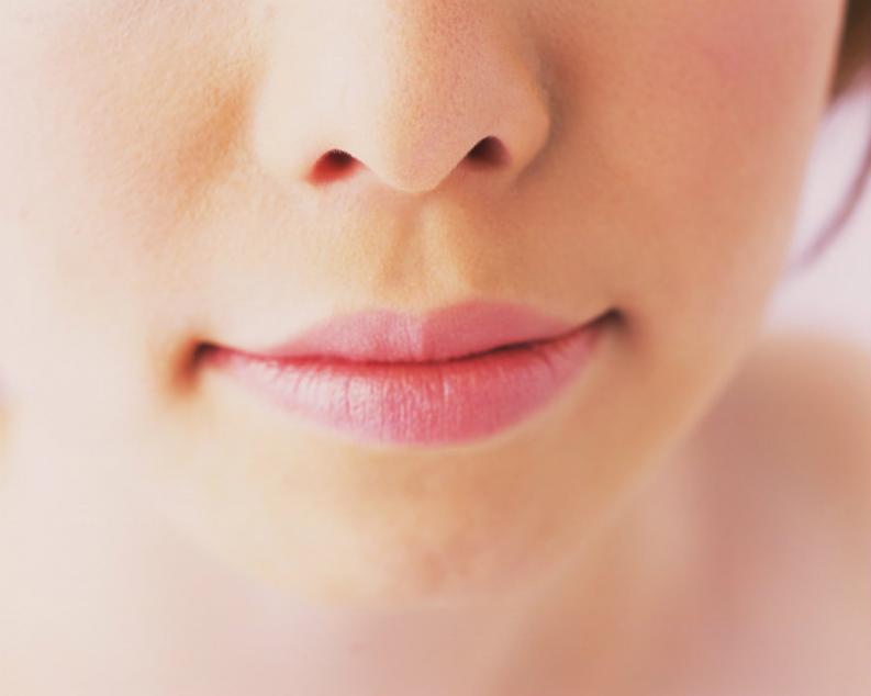 exfoliar los labios