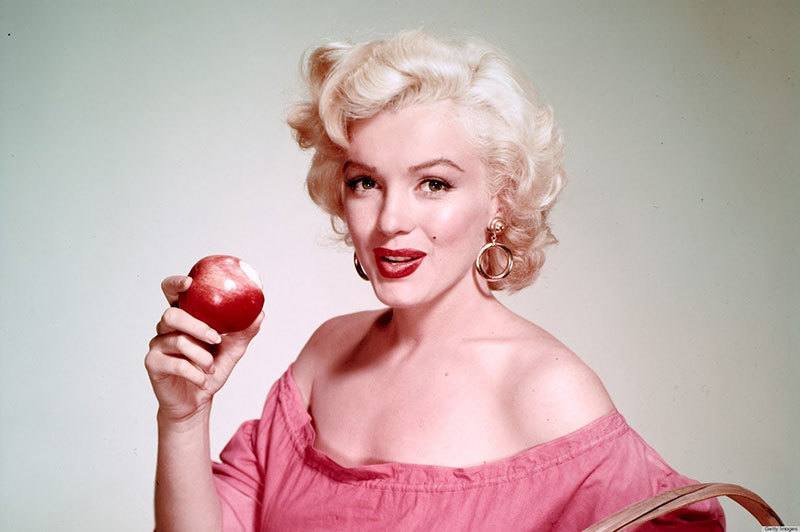 dieta marilyn monroe 