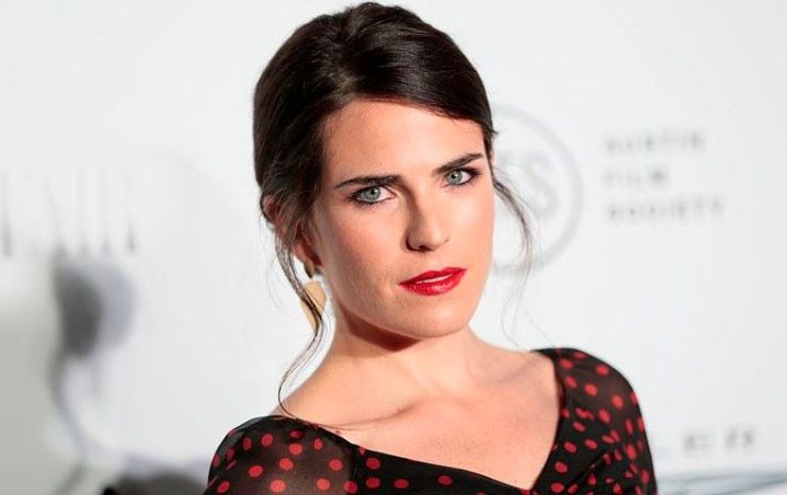 Karla Souza violacion