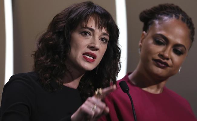 “Fui violada por Harvey Weinstein”: el valiente discurso de Asia Argento en Cannes