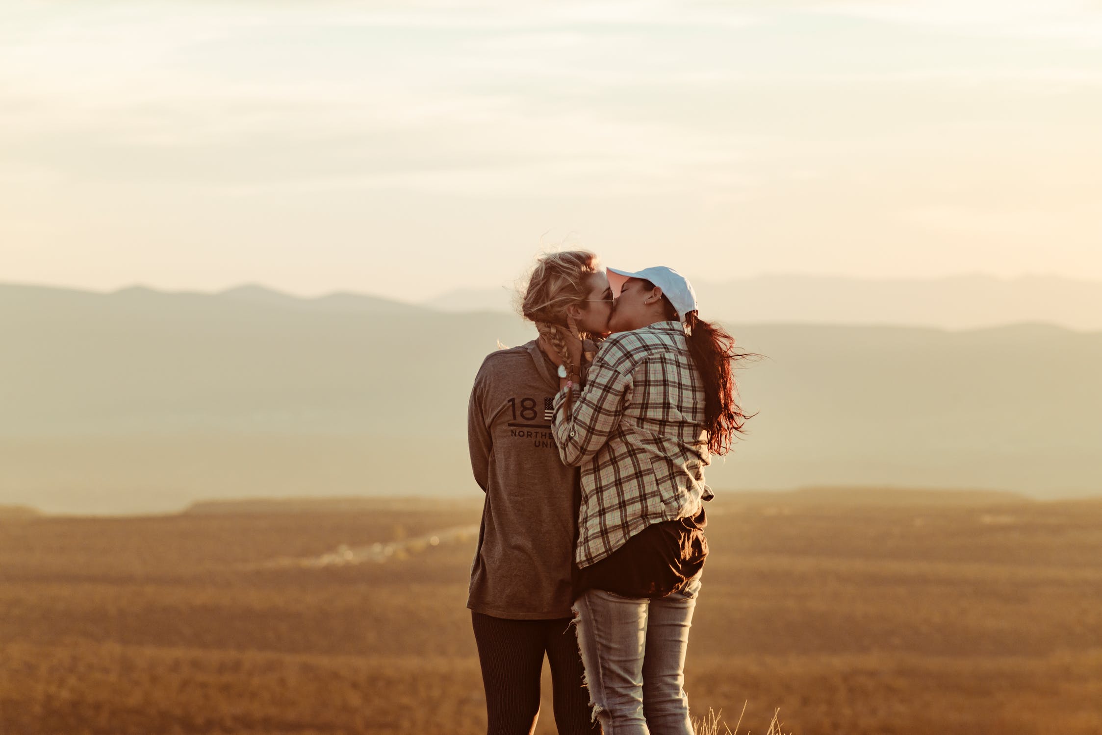 como saber si te gustan los hombres o las mujeres 