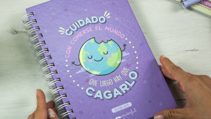 agenda puterful retirada