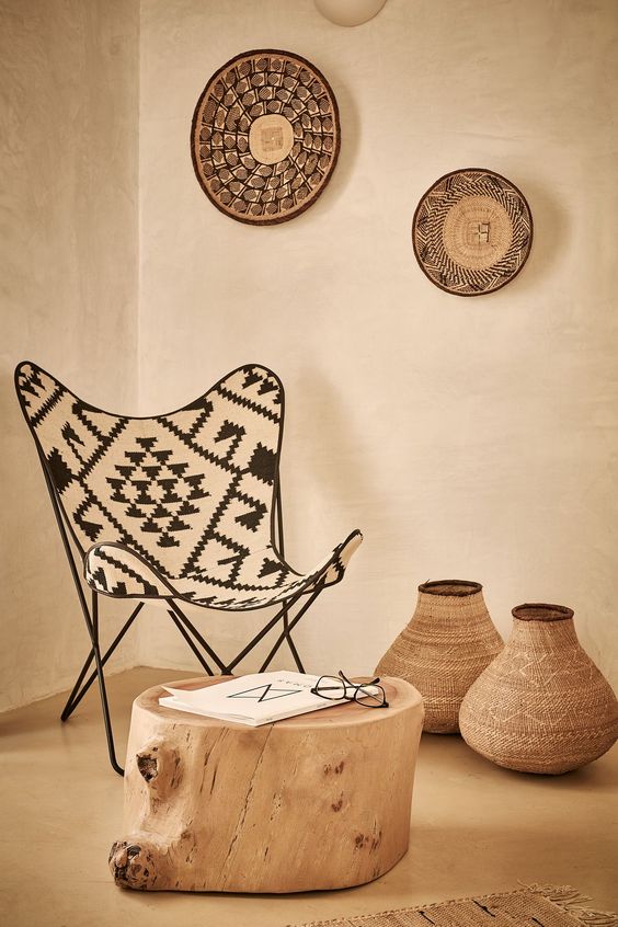 Decoración boho: Lifestyle étnico para tu hogar