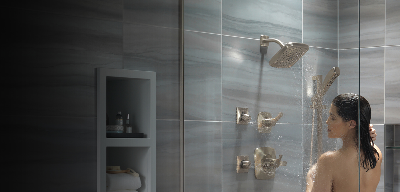 Heat-Up Your Bathroom with Primark Home's Steamy Shower Essentials