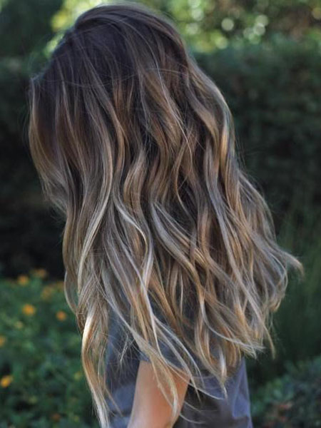 20 ideas de color de pelo de plata para las mujeres atrevidas 16