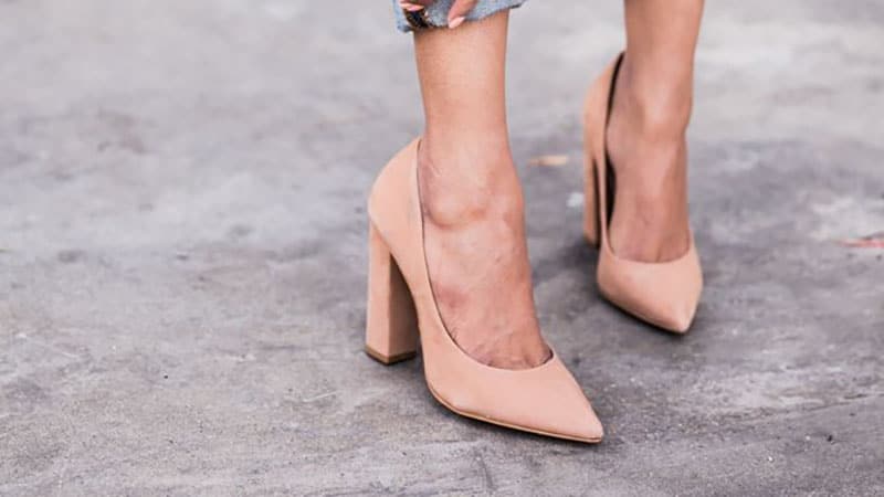 30 tipos de tacones que toda mujer debería conocer 13