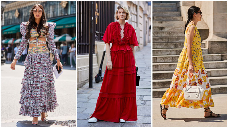 10 Vestidos de tendencia que mejorarán su estilo 3