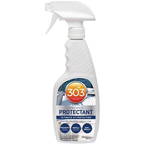 303 Products 30340CSR Marine ungiftig Matte UV-Schutzspray, einfarbig, 16 fl. oz.