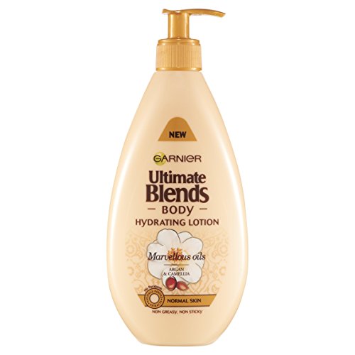 400 ml Garnier Body Blends Loción Hidratante