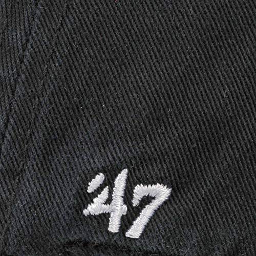 '47 MLB New York Yankees - Gorras de béisbol, Unisex, Color Negro