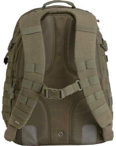 5.11Tactical RUSH24 Military Backpack, Molle Bag Rucksack Pack, 37 Liter Medium, Style 58601