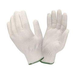 6 pares de guantes dermatológicos de algodón para piel seca, color crema hidratante