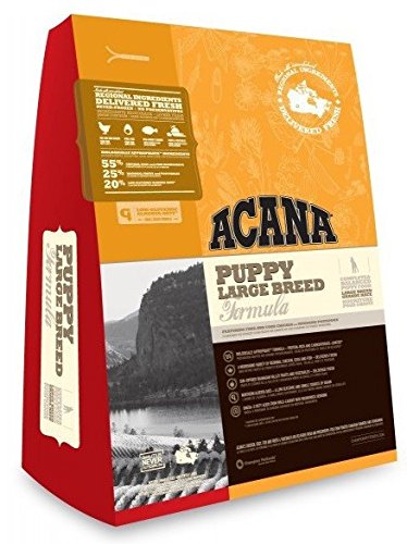 Acana Puppy Large Breed comida para perros 17 Kg