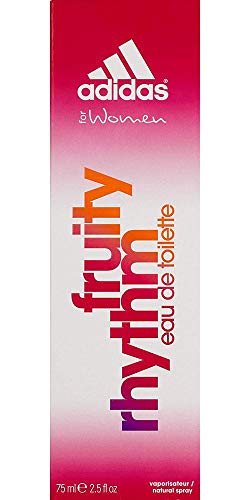 Adidas Fruity Rhythm Eau de Toilette para Mujer - 75 ml